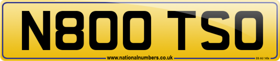 N800 TSO