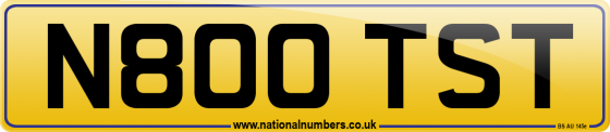 N800 TST