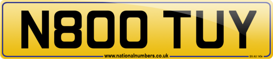 N800 TUY
