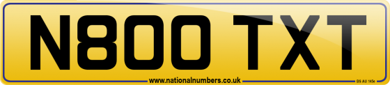 N800 TXT