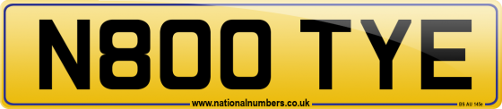 N800 TYE