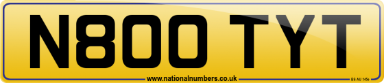 N800 TYT