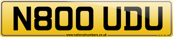N800 UDU