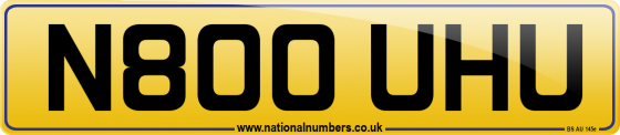 N800 UHU