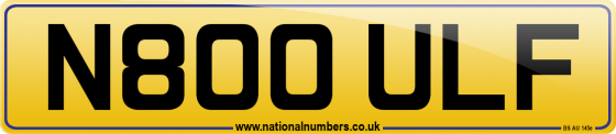 N800 ULF