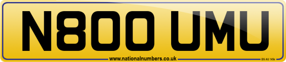 N800 UMU