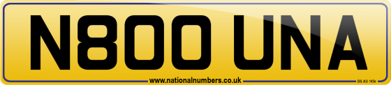 N800 UNA