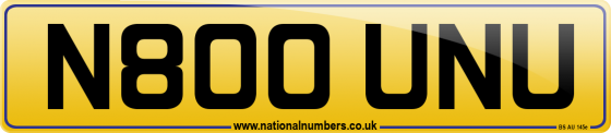 N800 UNU