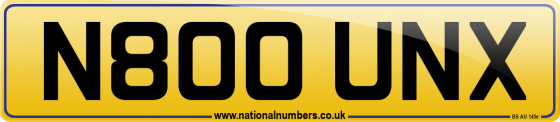 N800 UNX