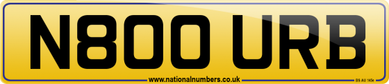 N800 URB