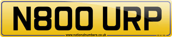 N800 URP