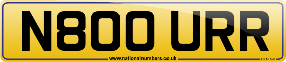 N800 URR