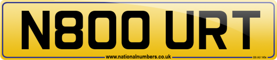 N800 URT