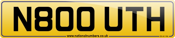 N800 UTH