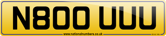 N800 UUU