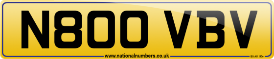 N800 VBV
