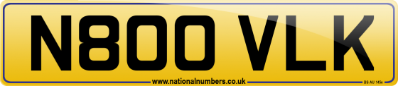 N800 VLK