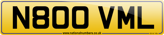 N800 VML