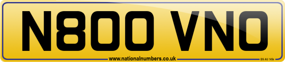 N800 VNO