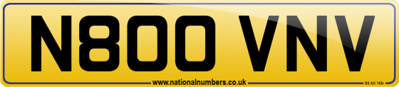N800 VNV