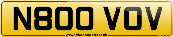 N800 VOV