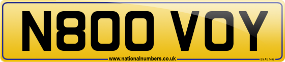 N800 VOY
