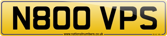 N800 VPS