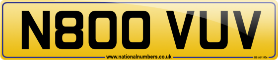N800 VUV