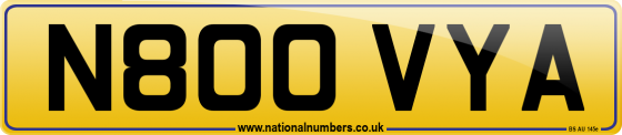 N800 VYA