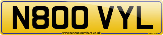 N800 VYL