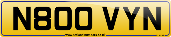 N800 VYN