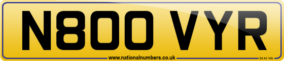 N800 VYR