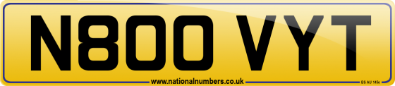 N800 VYT