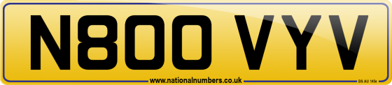 N800 VYV