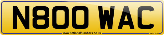 N800 WAC