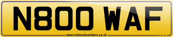 N800 WAF