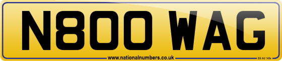 N800 WAG