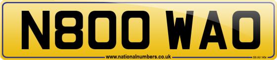 N800 WAO