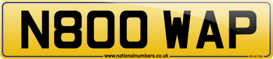 N800 WAP