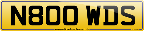 N800 WDS