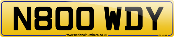 N800 WDY