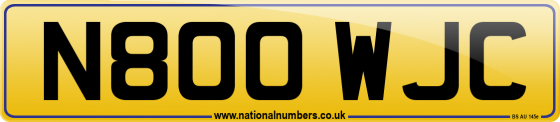 N800 WJC