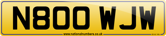 N800 WJW
