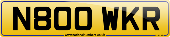 N800 WKR
