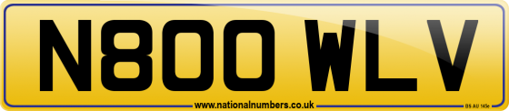 N800 WLV