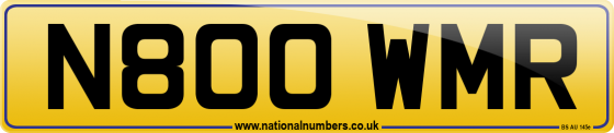 N800 WMR
