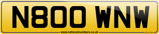 N800 WNW