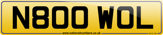 N800 WOL