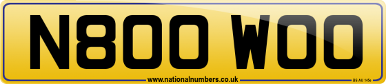 N800 WOO