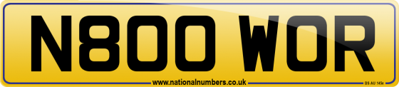N800 WOR